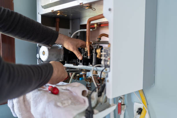 Best Gas Line Repair  in Belding, MI